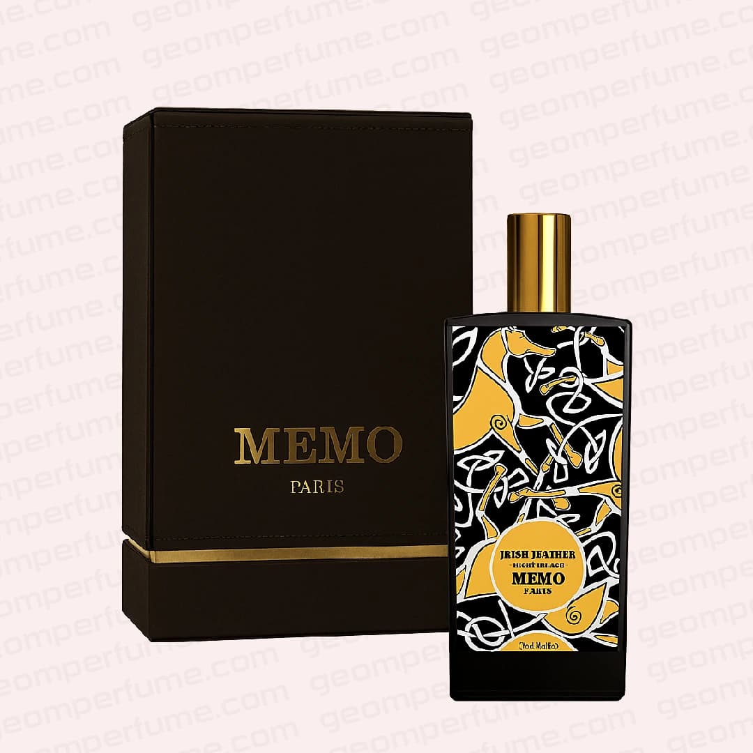 عطر ادکلن ممو آیریش لدر | Memo Irish Leather — تصویر ۹