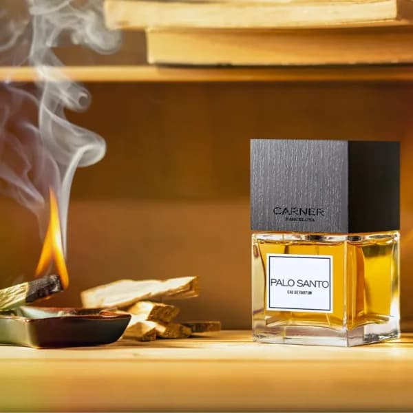 عطر ادکلن کارنر بارسلونا پالو سانتو | Carner Barcelona palo santo — تصویر ۳