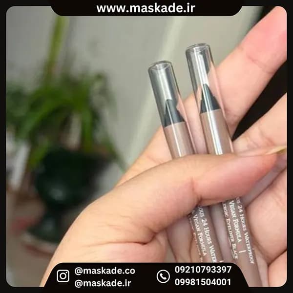 مداد چشم ginno آلمانی — تصویر ۳