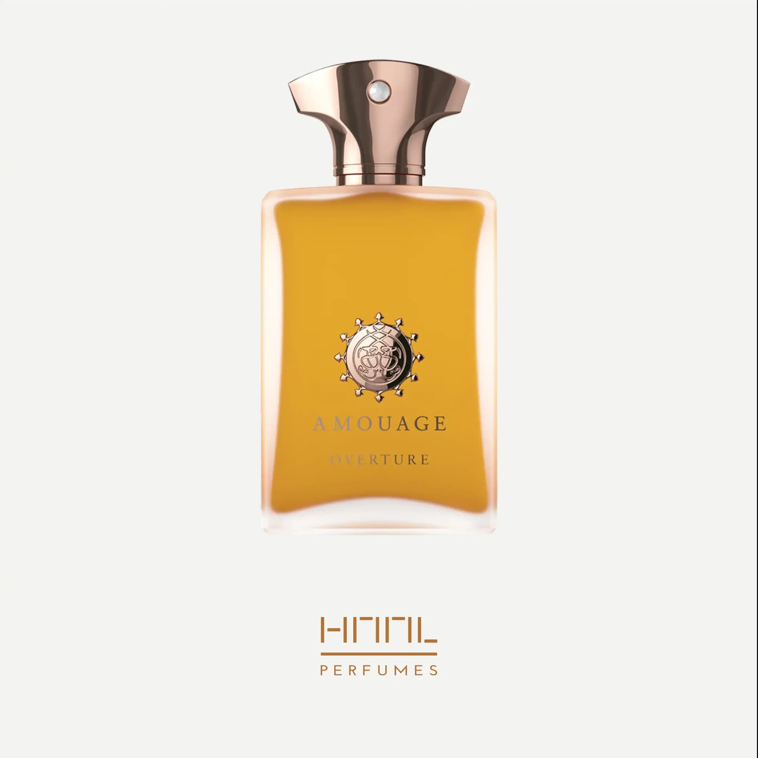 عطر ادکلن آمواج اورتور مردانه | Amouage Overture Man — تصویر ۳