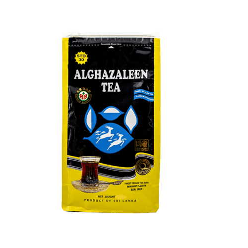 چای معطر دوغزال وزن 400 گرم