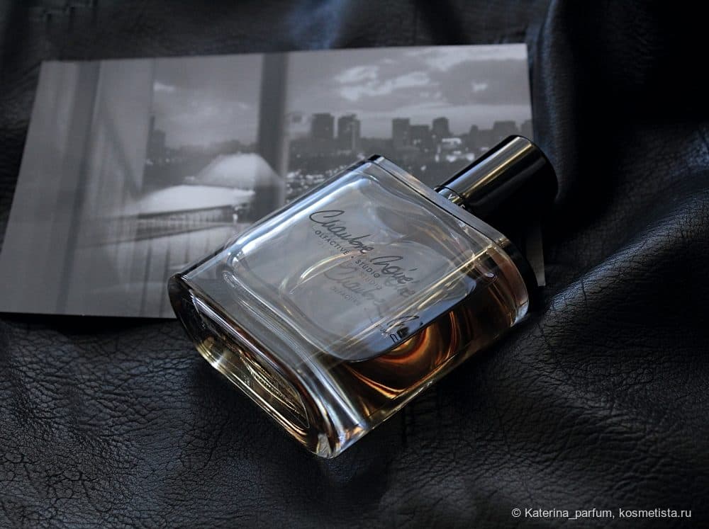 عطر ادکلن اولفاکتیو استودیو چمبر نویر | olfactive studio chambre noir — تصویر ۵