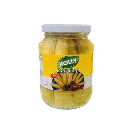 بیبی کرن نمکی کولی Kolly وزن 340 گرم