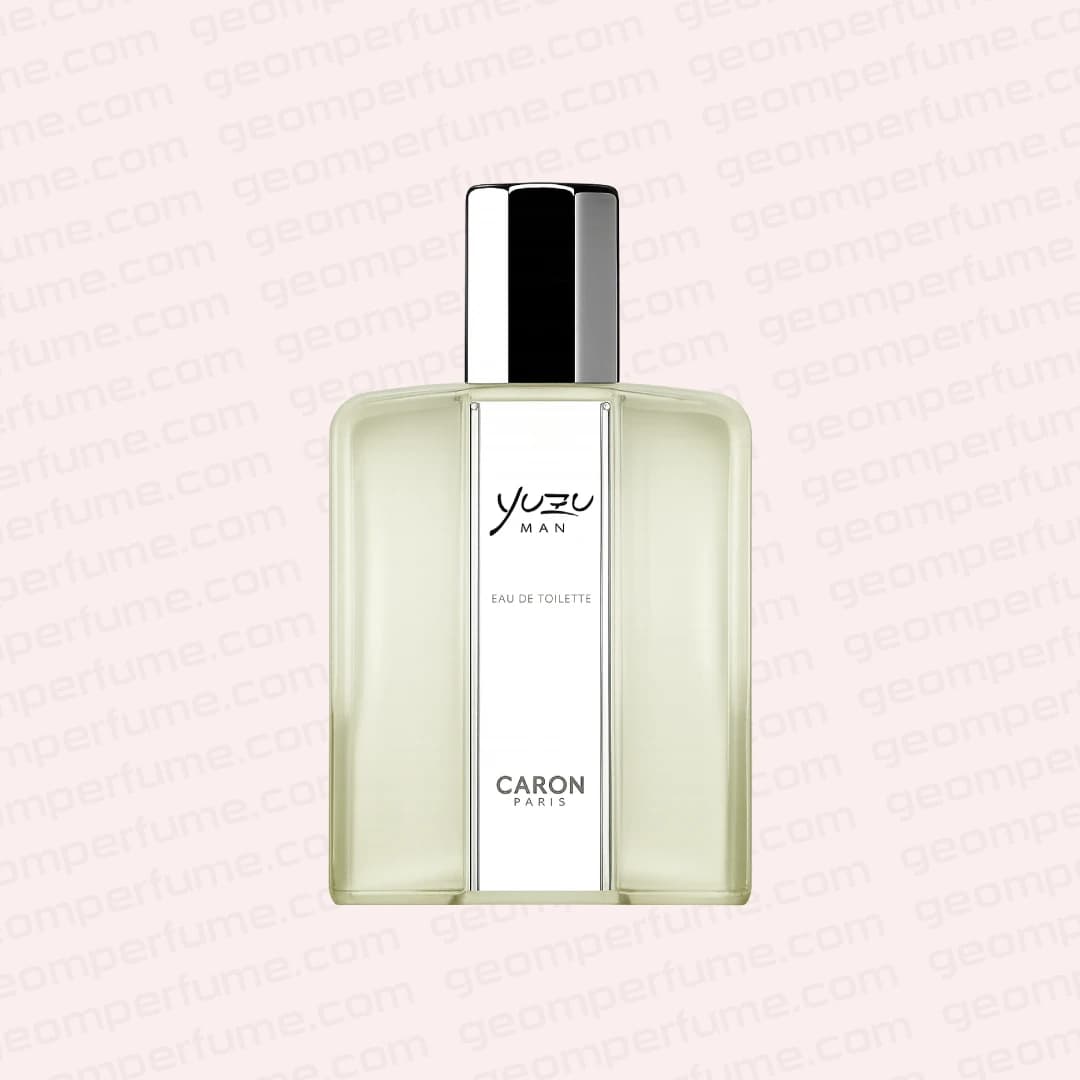 عطر ادکلن کارون یوزو | Caron Yuzu Man — تصویر ۲