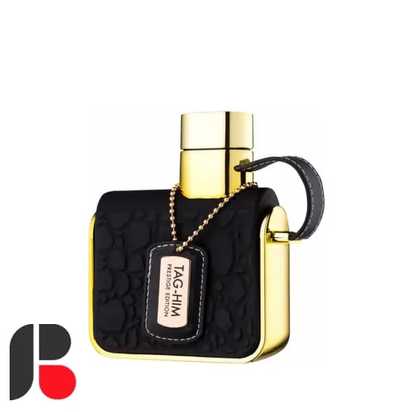 عطر ادکلن آرماف تگ هیم پرستیژ-طلایی | Armaf Tag-Him Prestige — تصویر ۴