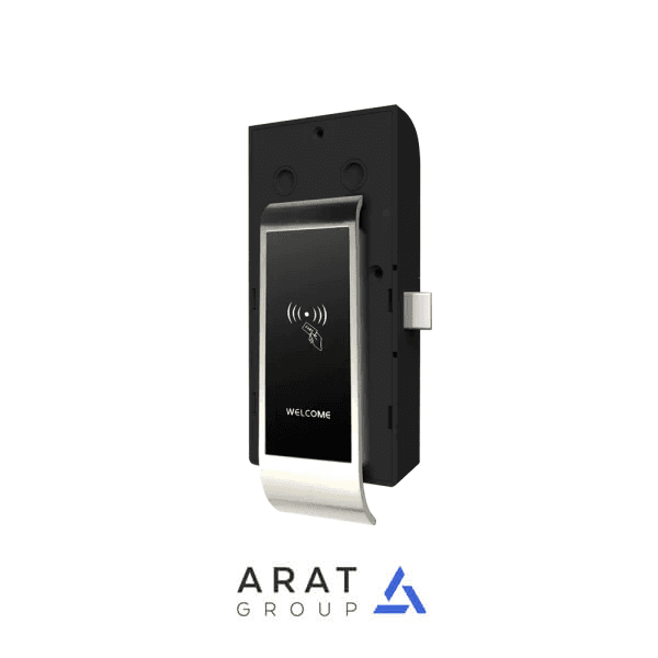 قفل استخری کارتی برند آداک مدل AL-108