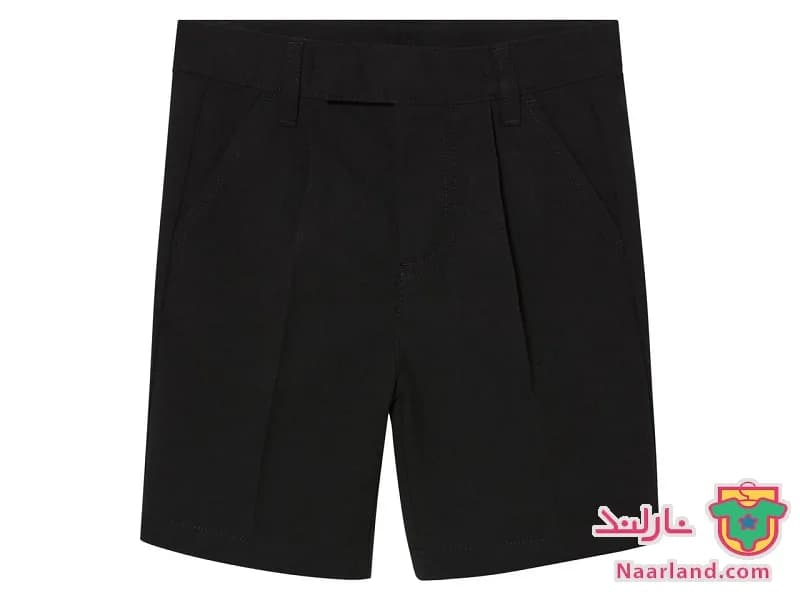 شلوارک پارچه فاستونی برند Smart آلمان رنگ بندی — تصویر ۷