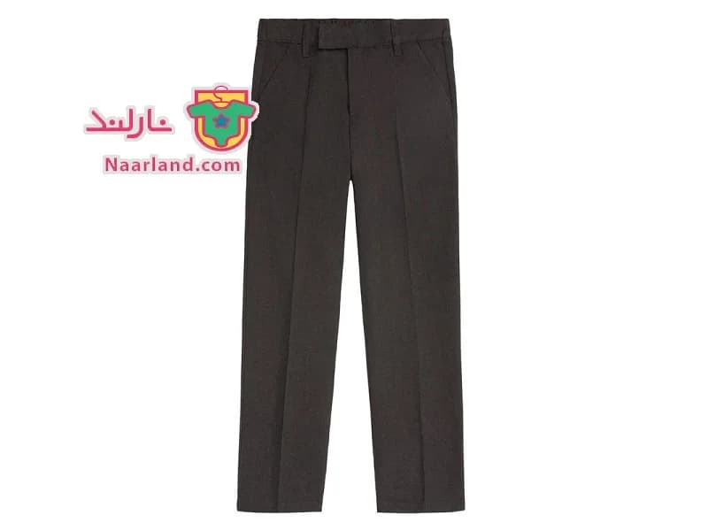 شلوار رسمی پارچه فاستونی برند Smart آلمان رنگ بندی — تصویر ۴