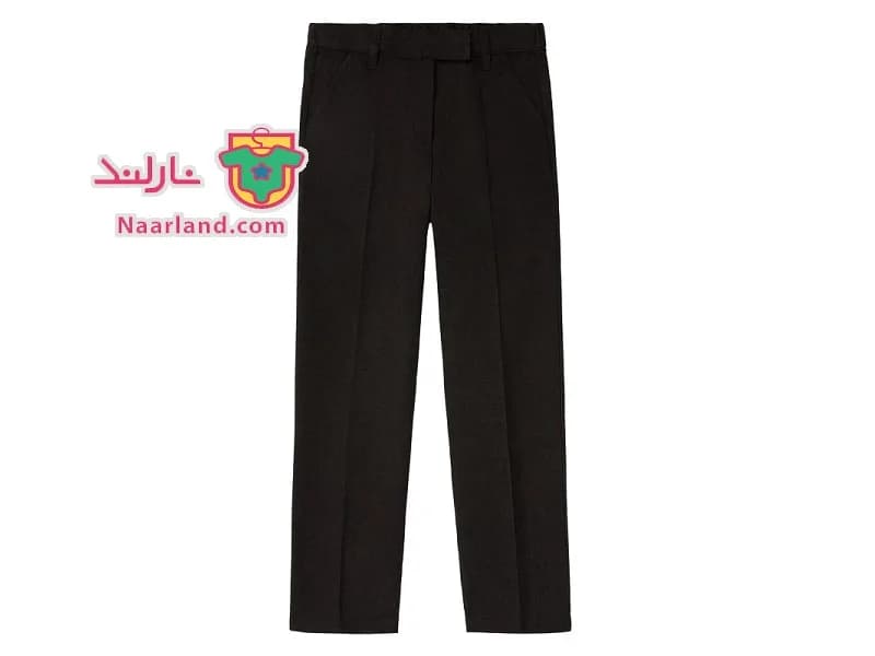 شلوار رسمی پارچه فاستونی برند Smart آلمان رنگ بندی — تصویر ۶