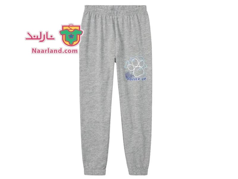 ست بلوز شلوار Paw Patrol خاکستری طرح سگهای نگهبان — تصویر ۳