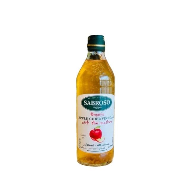 سرکه سیب سابروسو Sabroso حجم 500 میل