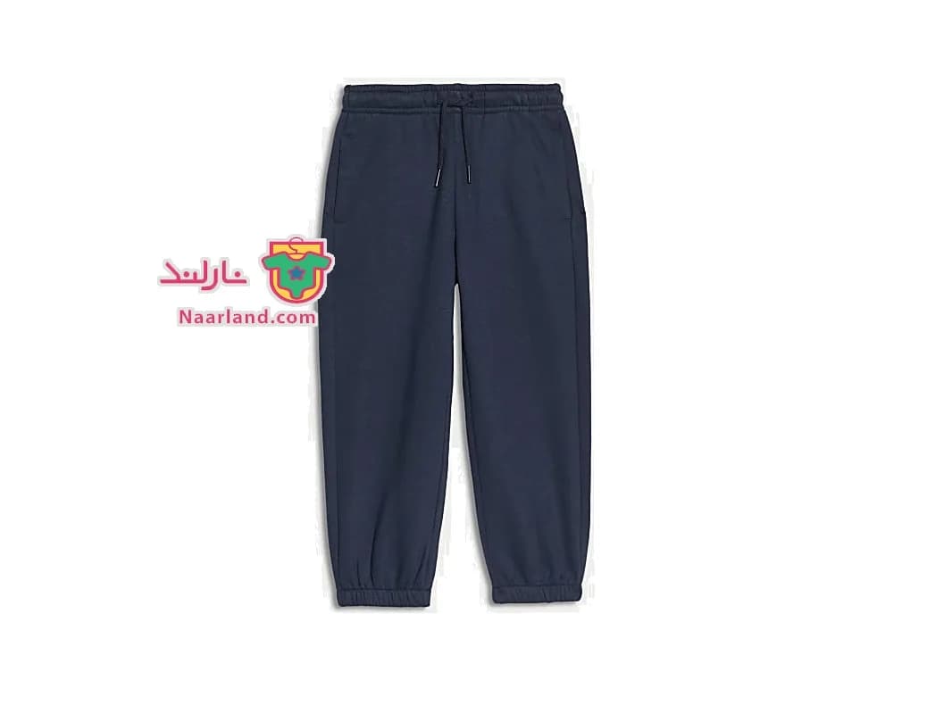 شلوار اسلش دورس داخل کرکی Smart Start آلمان سرمه ای ساده — تصویر ۲