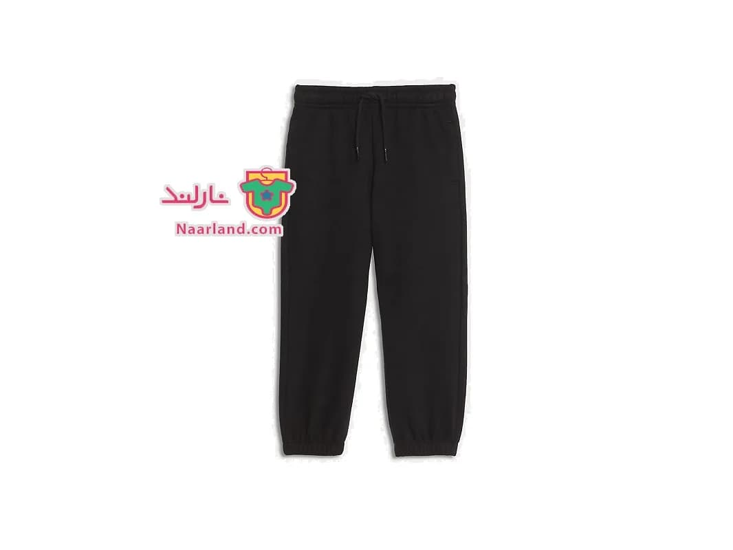 شلوار اسلش دورس داخل کرکی Smart Start آلمان مشکی ساده