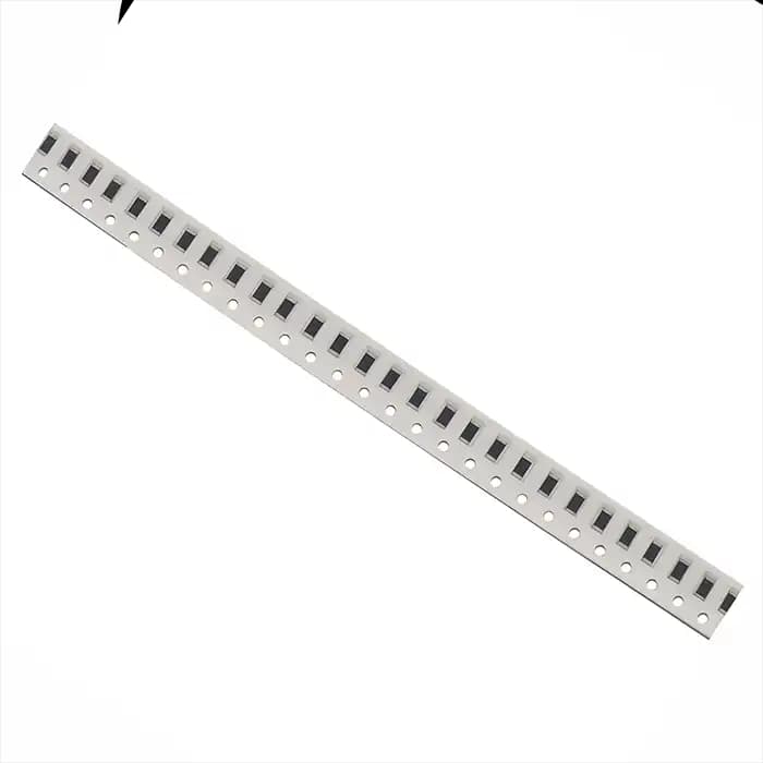 مقاومت 12 اهم SMD پکیج 0805 بسته 100 تایی (درصد خطا 5%) — تصویر ۳