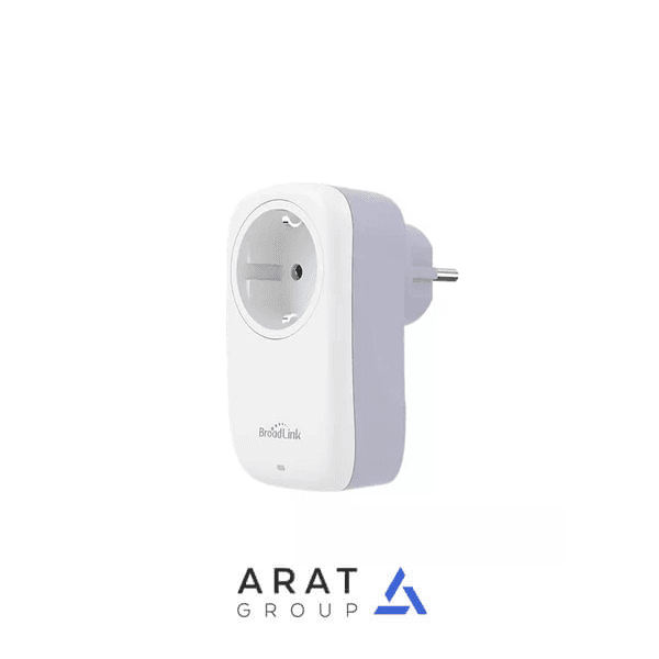 پریز هوشمند Broadlink مدل SP4L-EU