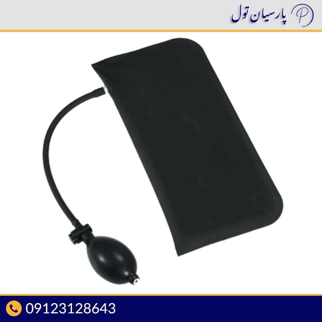 کیسه هوا صافکاری بزرگ