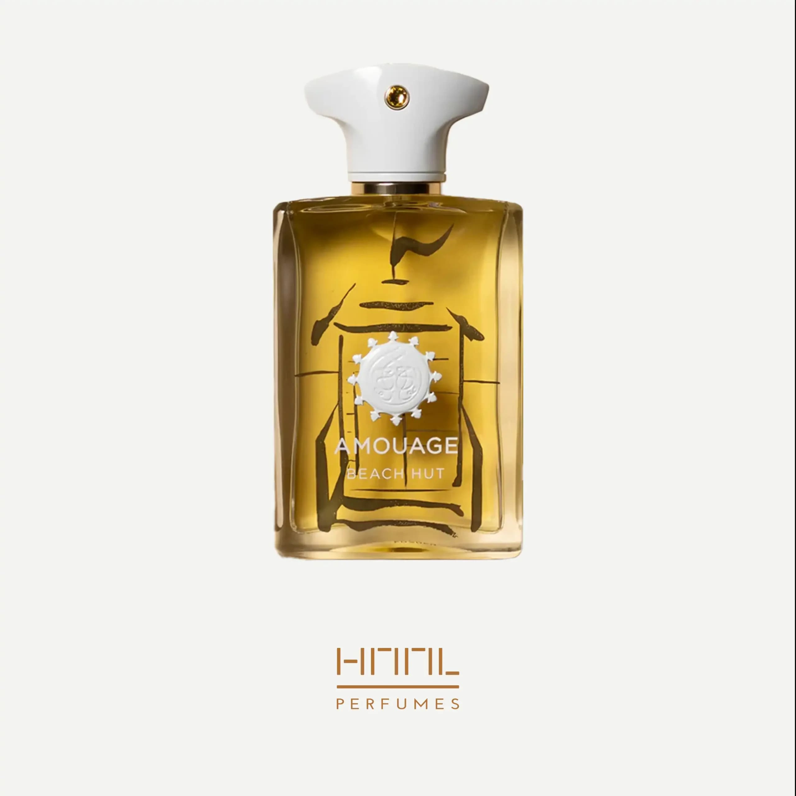 عطر ادکلن آمواج بیچ هات مردانه | Amouage Beach Hut Man — تصویر ۲