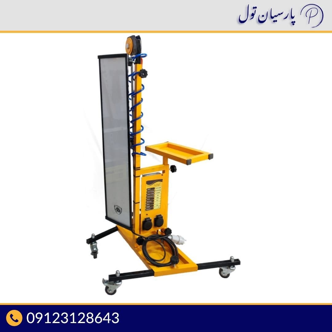 پنل نور صافکاری تکنوصاف مدل PRO پروفشنال