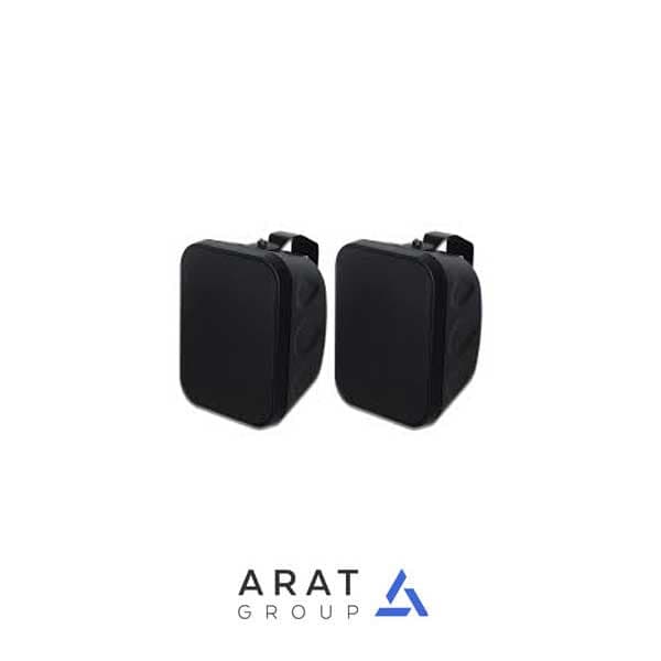 اسپیکر دیواری ضد آب S.O.S مدل G62 با استاندارد IP65