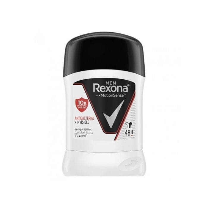 استیک ضدتعریق مردانه رکسونا Antibacterial + Invisible — تصویر ۲