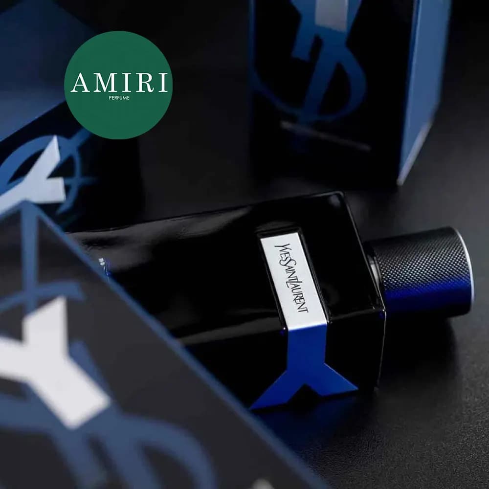 عطر ادکلن ایو سن لورن وای له پارفوم | Yves Saint Laurent Y Le Parfum — تصویر ۴
