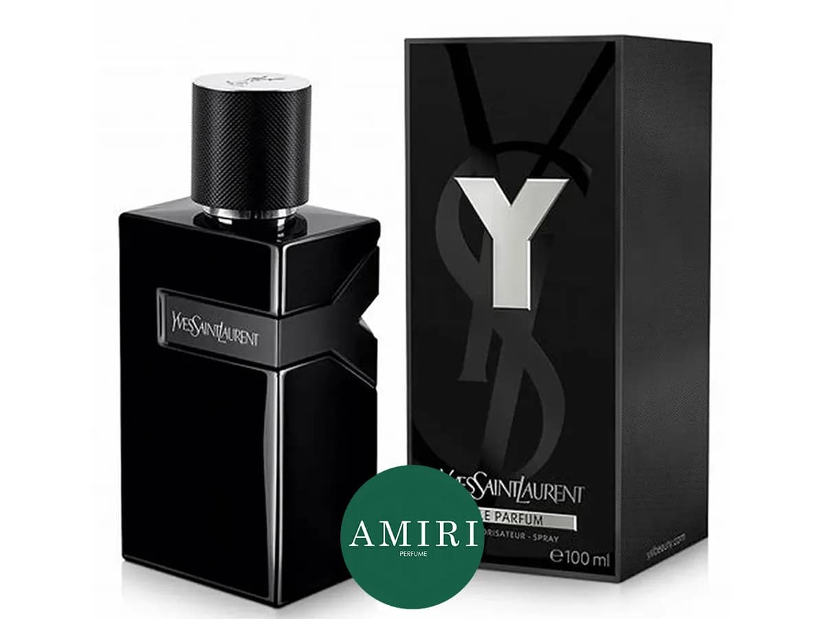 عطر ادکلن ایو سن لورن وای له پارفوم | Yves Saint Laurent Y Le Parfum — تصویر ۳