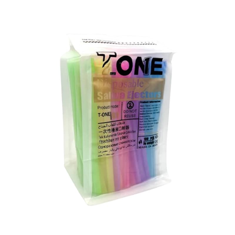 سرساکشن دندانپزشکی تی وان T-ONE