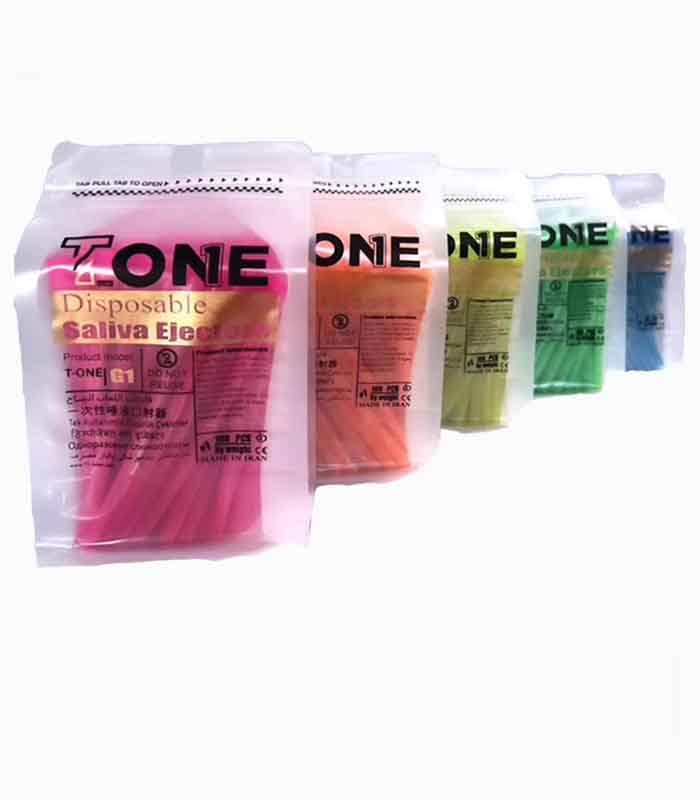 سرساکشن دندانپزشکی تی وان T-ONE — تصویر ۲