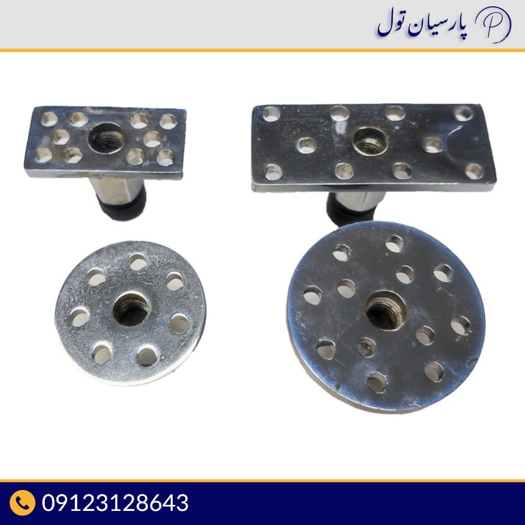 چسبونک فلزی چسب زنده صافکاری ks