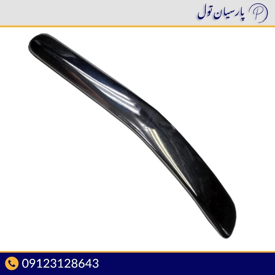 قالب تنه فولادی صافکاری بی رنگی (re.n)
