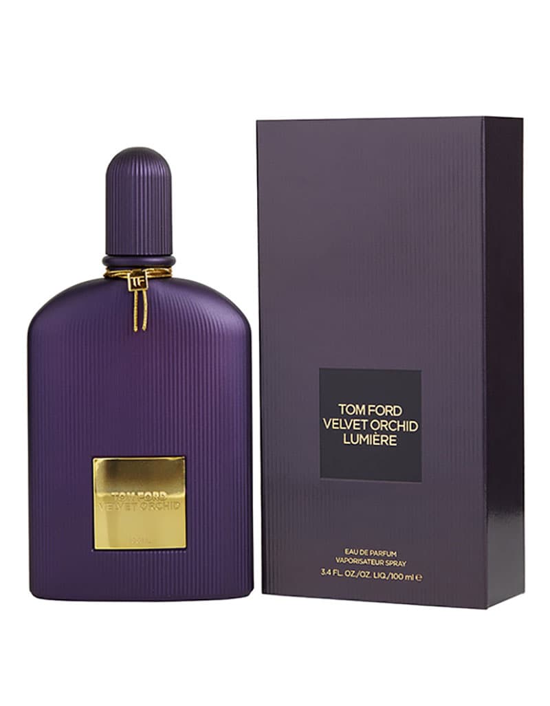 عطر ادکلن تام فورد ولوت ارکید | Tom Ford Velvet Orchid — تصویر ۵