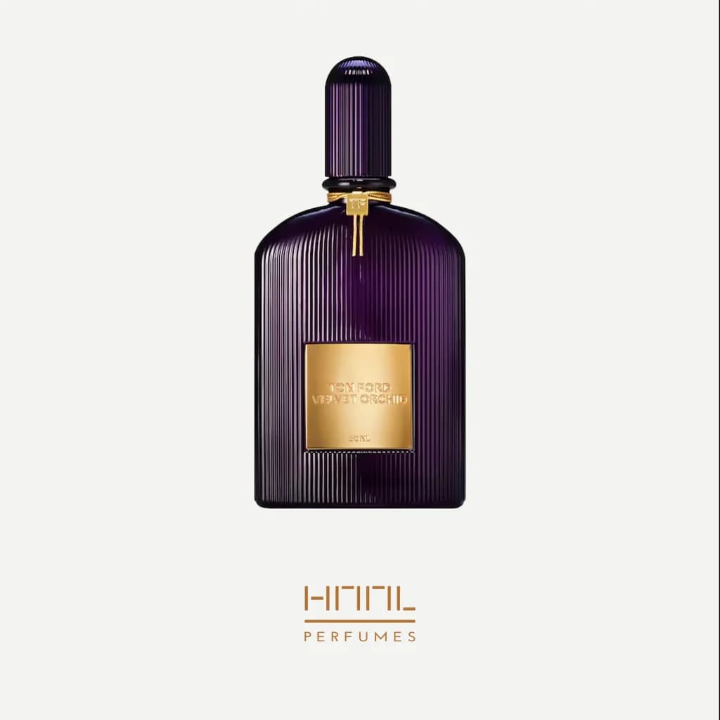 عطر ادکلن تام فورد ولوت ارکید | Tom Ford Velvet Orchid — تصویر ۴