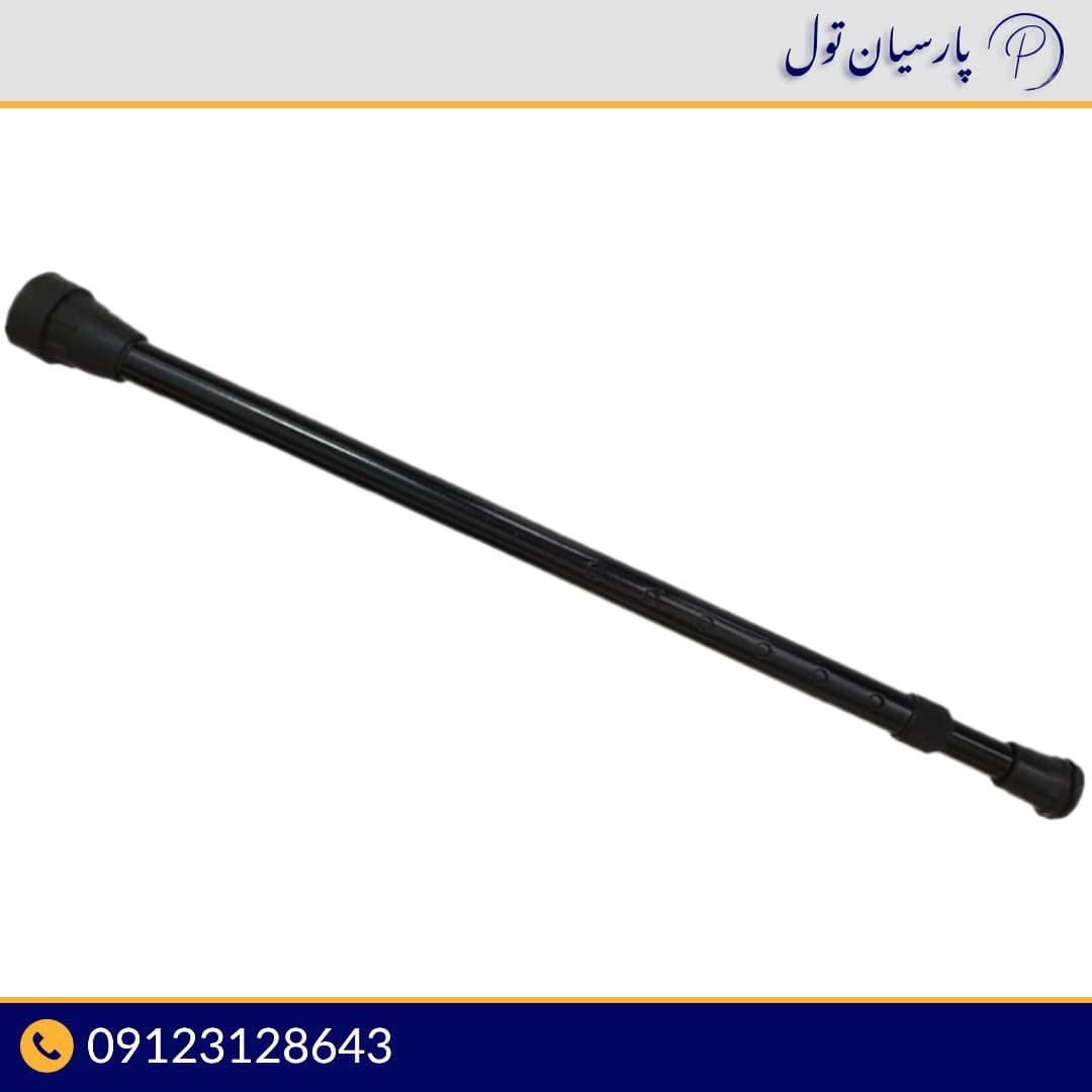 عصایی پایه کاپوت صافکاری