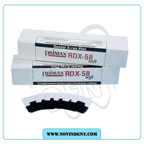 فیلم رادیوگرافی پریمکس PRIMAX