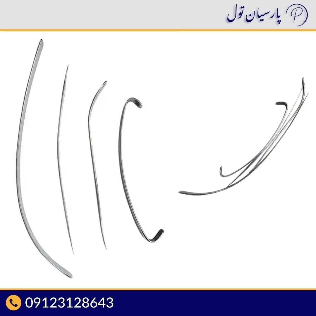 فنری صافکاری آناکوندا B