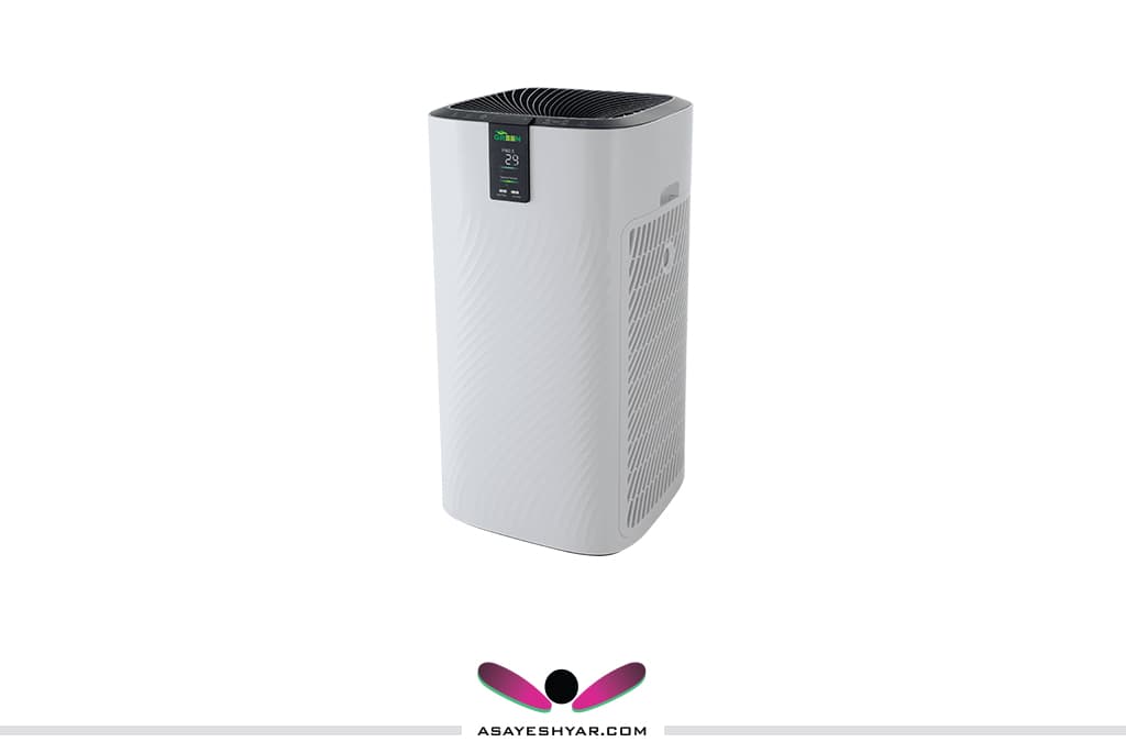 دستگاه تصفیه هوا گرین GAP700P1F5