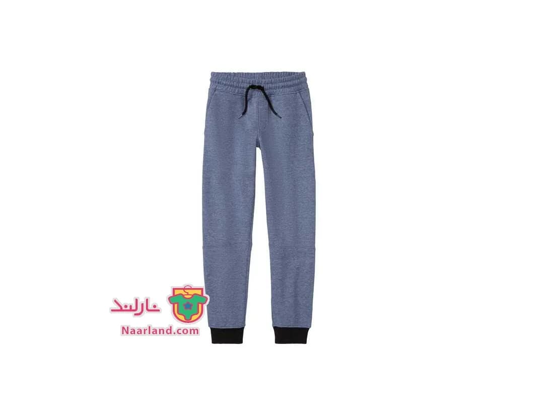 شلوار اسلش دورس داخل کرکی Peppetrs آلمان آبی ساده