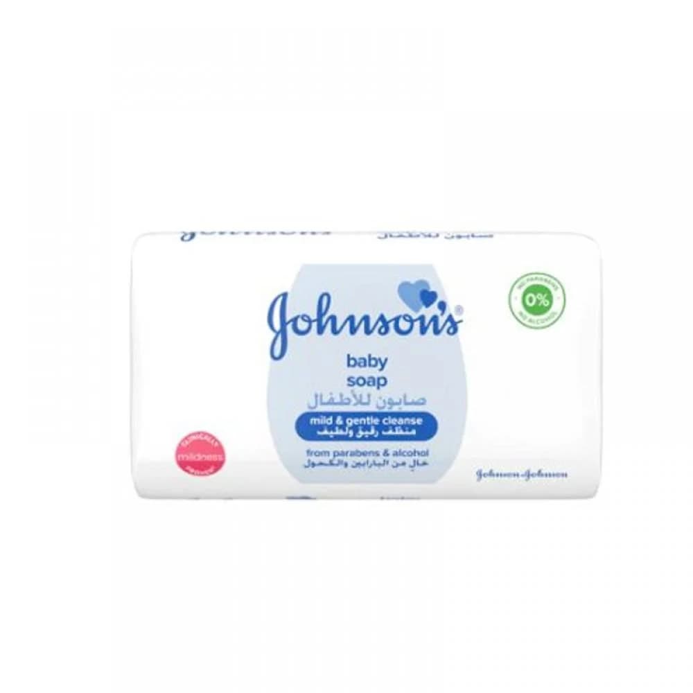 صابون بچه جانسون Johnson’s بسته 6 عددی