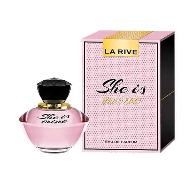 لاریو ادکلن زنانه شی ایز ماین LA RIVE SHE IS MINE 90 ML — تصویر ۷