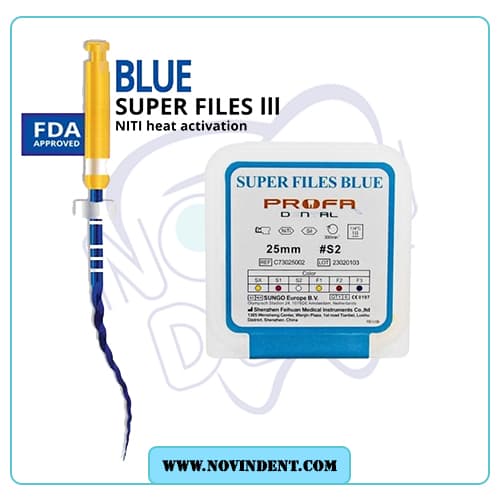 فایل روتاری بلو پروفا – Profa Blue
