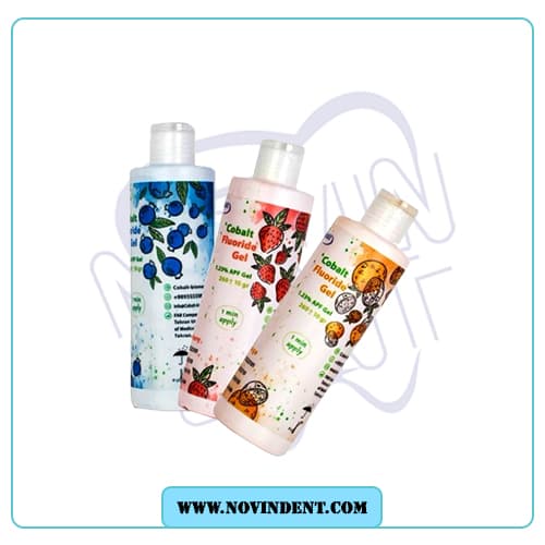 ژل فلوراید کبالت – Cobalt Fluoride Gel