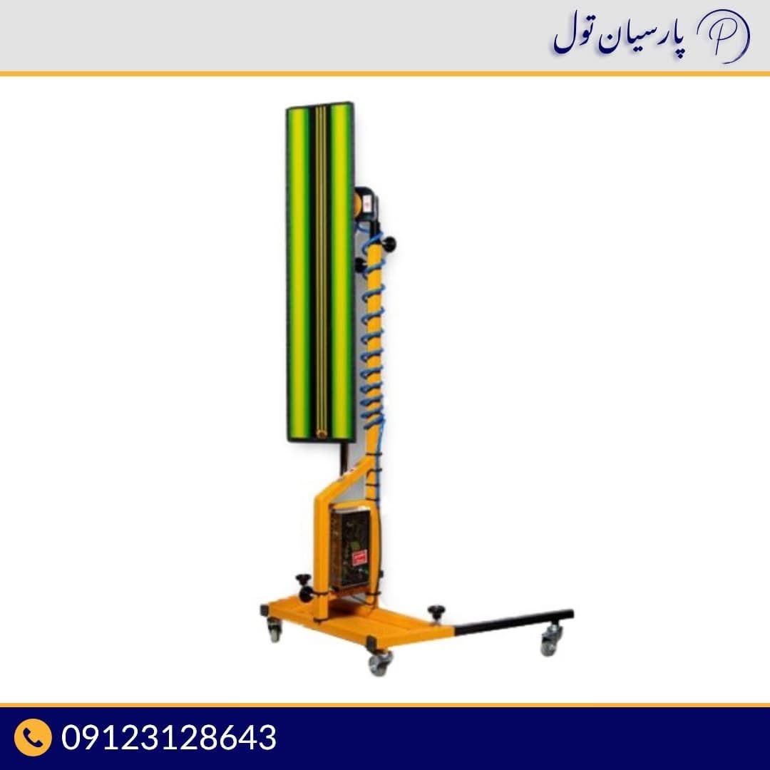پنل نور صافکاری تکنوصاف طرح آمریکایی