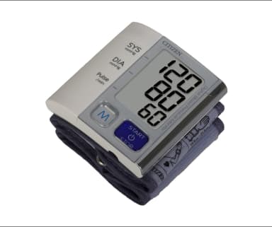 فشارسنج سیتیزن ch 657