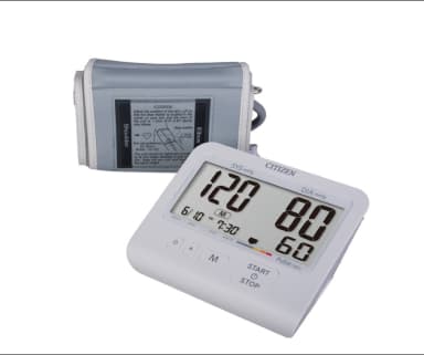 فشارسنج سیتیزن ch 503