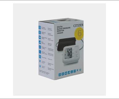 فشارسنج سیتیزن chuG330 — تصویر ۳