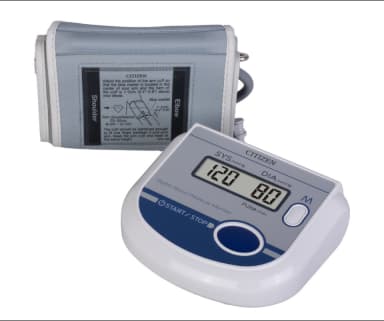 فشارسنج سیتیزن chu452ac