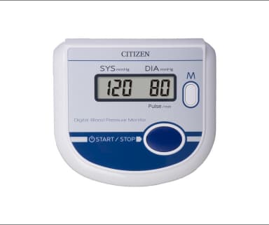 فشارسنج سیتیزن chu452ac — تصویر ۲