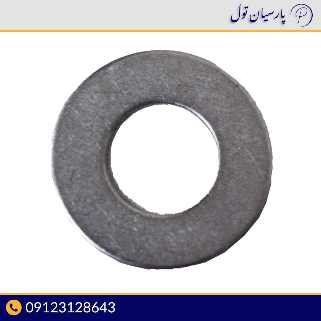 واشر نقطه جوش صافکاری(10عددی)