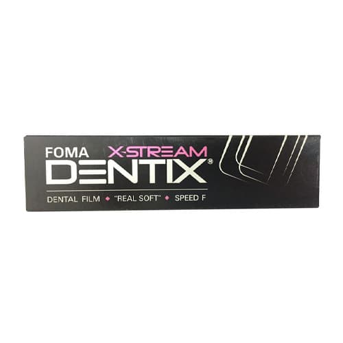 فیلم رادیوگرافی فوما Dentix
