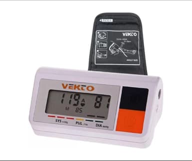 فشارسنج دیجیتال LD_535 وکتو